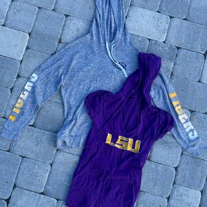 LSU women’s top bundle